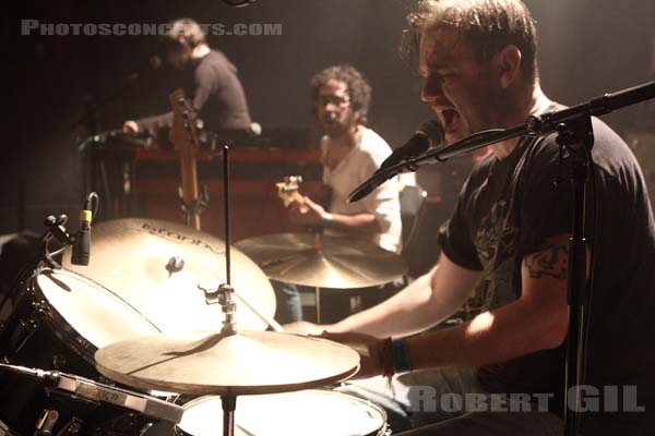 BEAK - 2013-11-28 - PARIS - La Maroquinerie - 